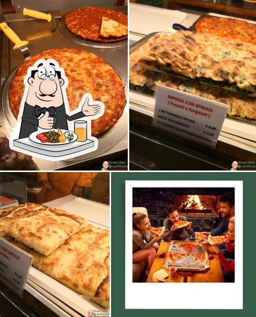 Cibo al Valerio Pizzeria del Centro