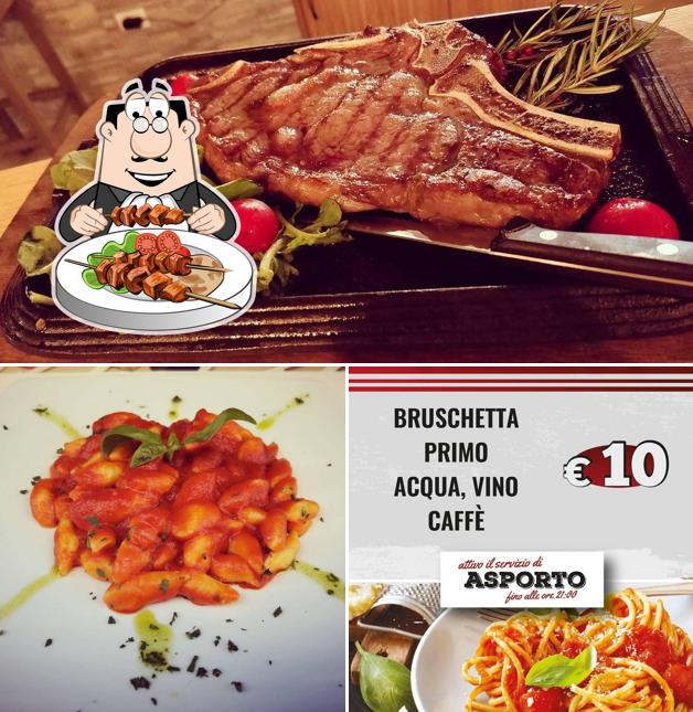 Platti al Vinamore Brace & Delizie