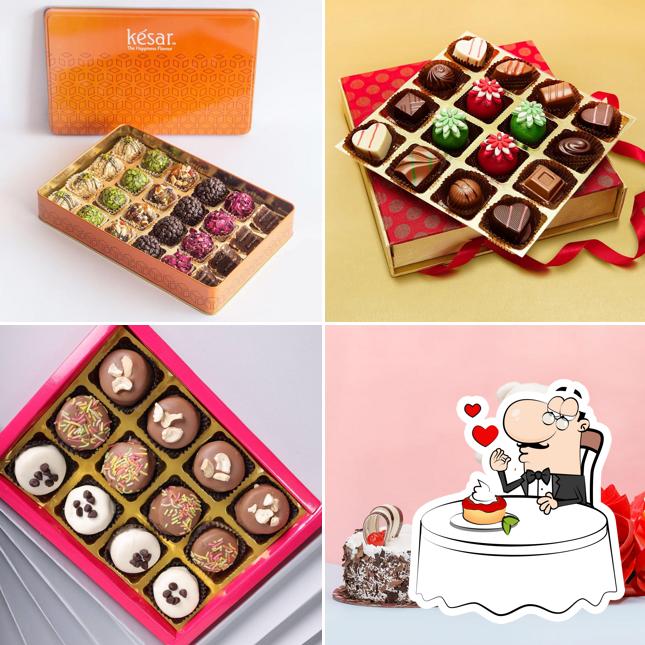 Winni Cakes & More offers a variety of desserts