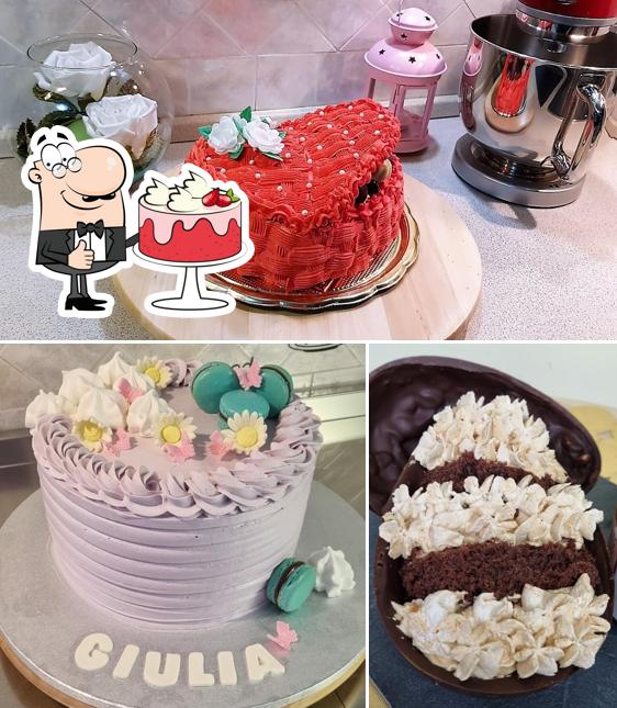 Ecco un'immagine di AlessiaCake Laboratorio di Pasticceria