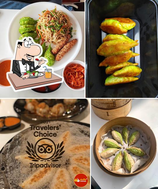 Shuffle Momos
