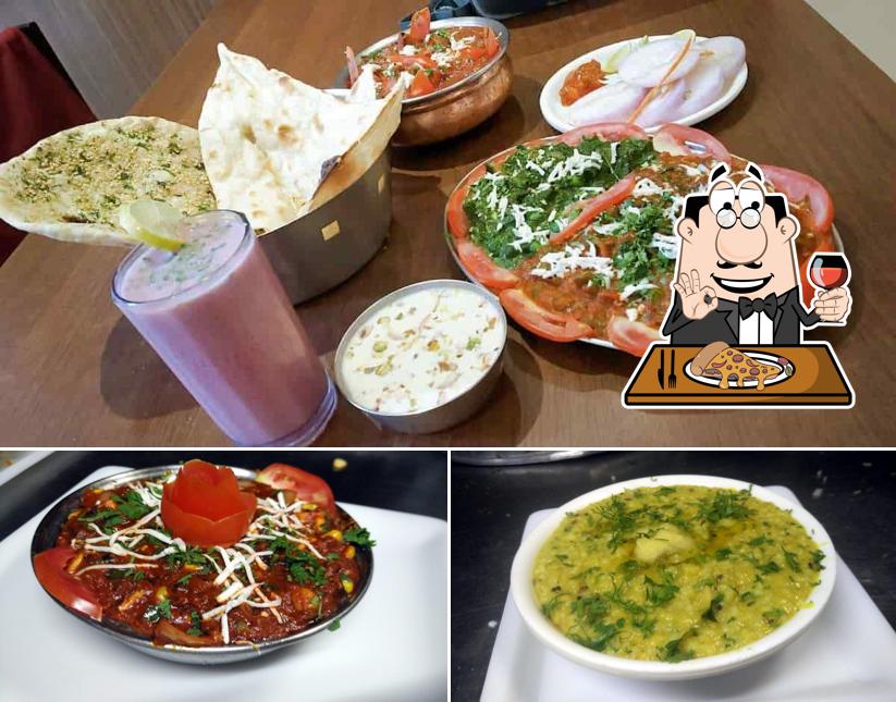 At Bansuri Pure Veg Restaurant, you can order pizza