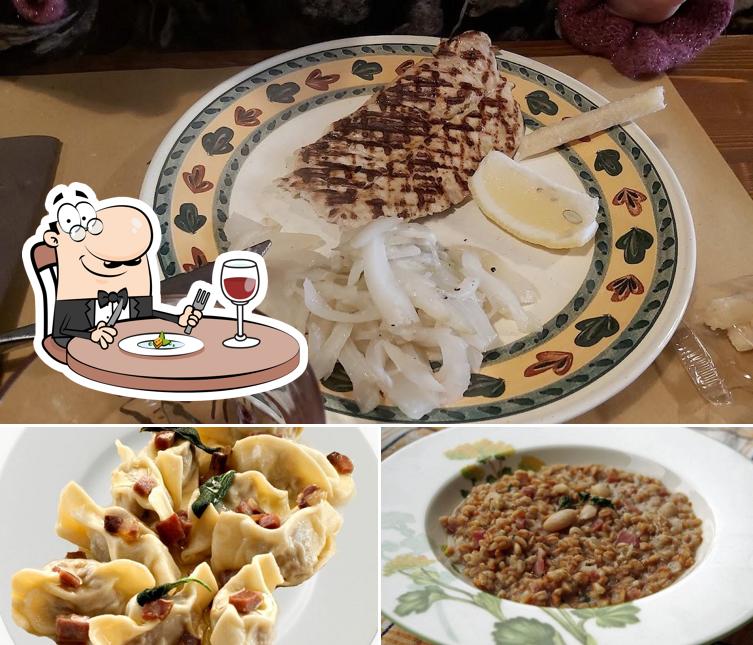 Platti al Antichi Sapori