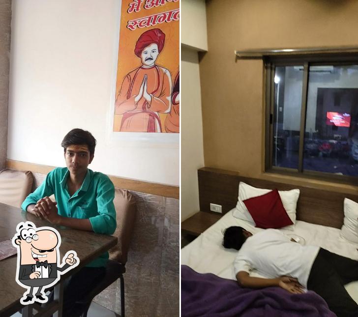 Check out how Atithi Restaurant looks inside