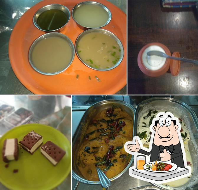 Food at BHAVANI COFFEE BAR