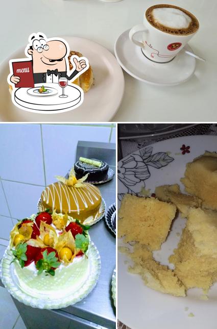 Platos en Carmem Padaria Gourmet - Pães e Buffet