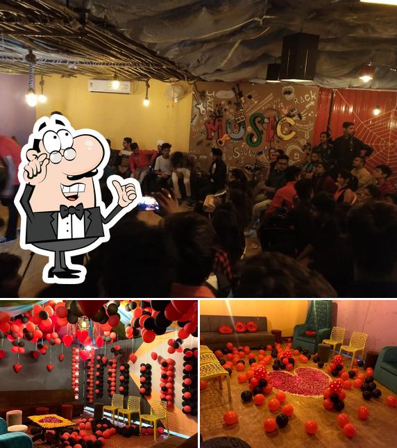 Check out how Click Cafe Studio & Family Restaurant looks inside