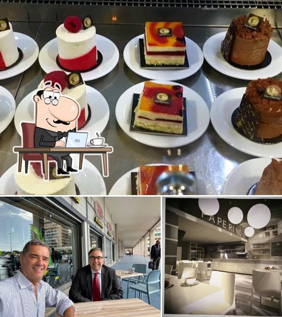 Gli interni di Il Paperino