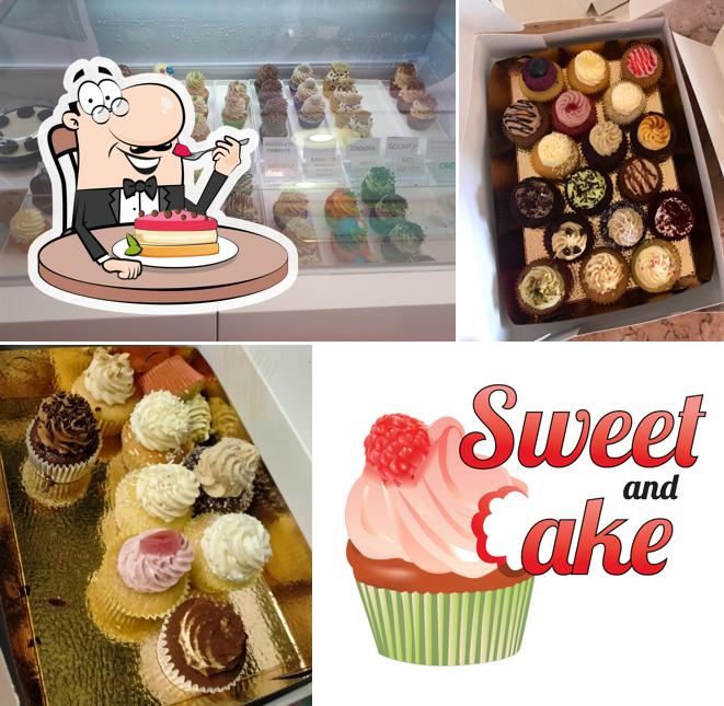 Sweet and Cake d