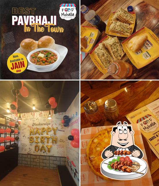 Food at Food mohalla