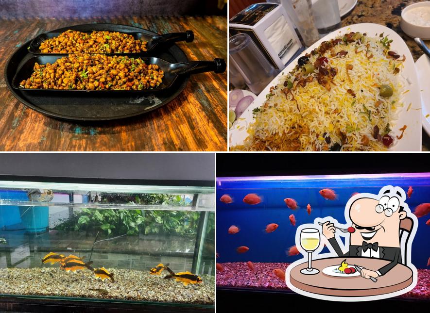 Meals at Gazebo Dhaba Lonavala