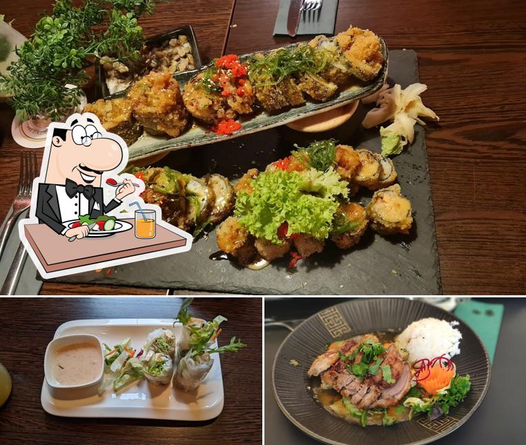 Good Morning Vietnam Zwickau Menu