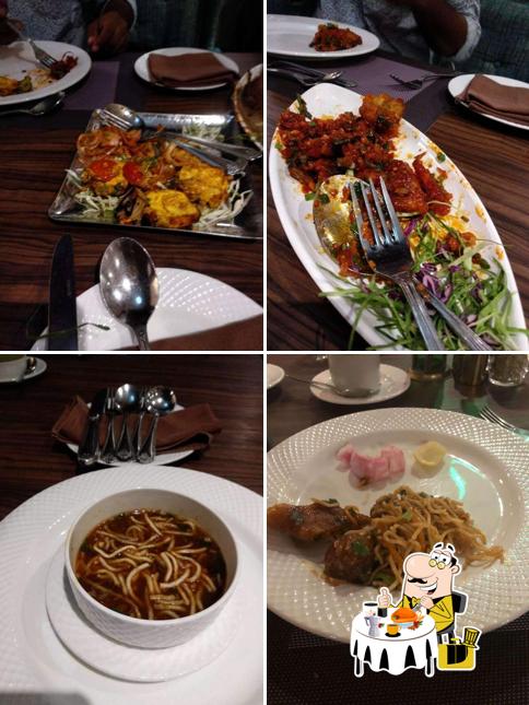 Meals at Hari-Vedas’ - Udaipur