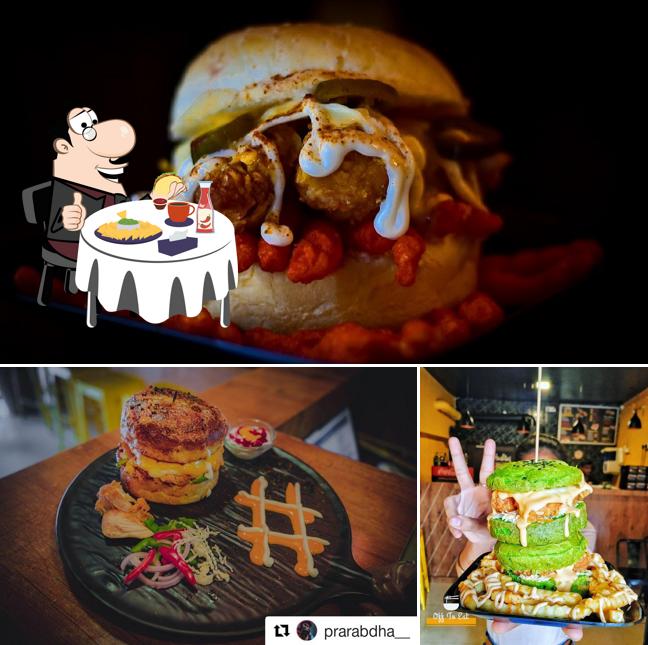 Hashtag Fastfood’s burgers will suit different tastes