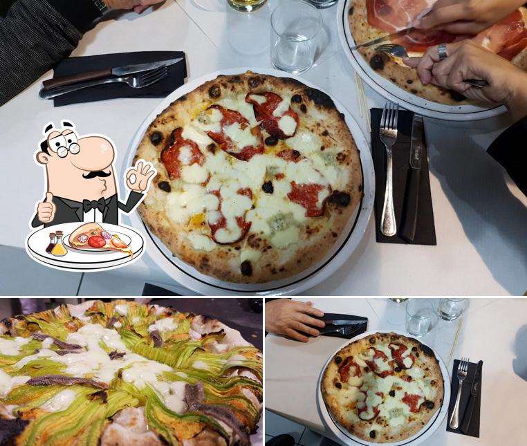 La pizza è il piatto veloce più di successo al mondo