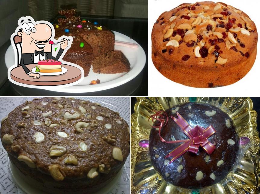 J Bakery by Jaya's Home Made Cakes