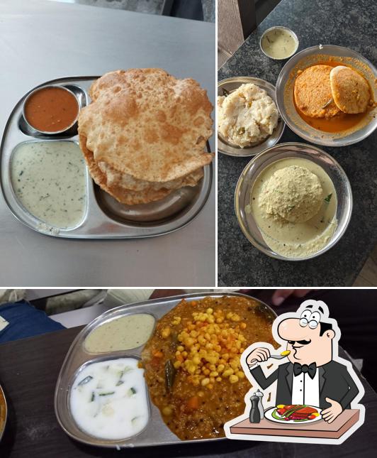 Meals at Janata Refreshment