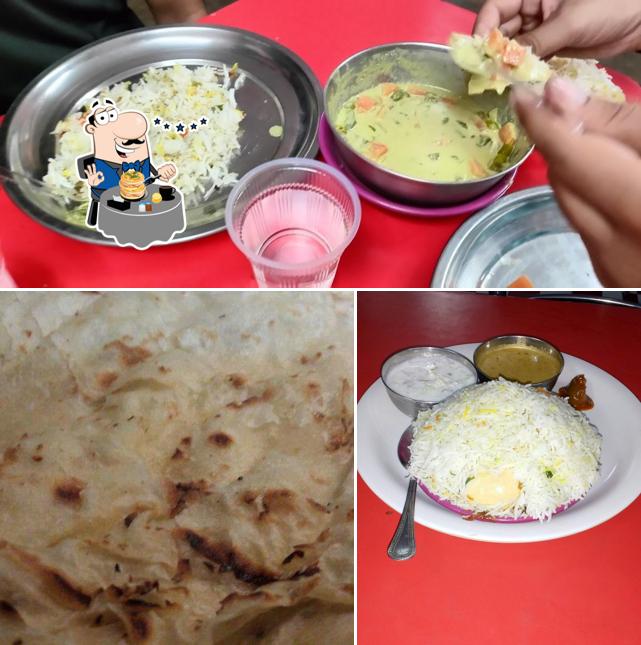 Meals at Kovilakam Restaurant