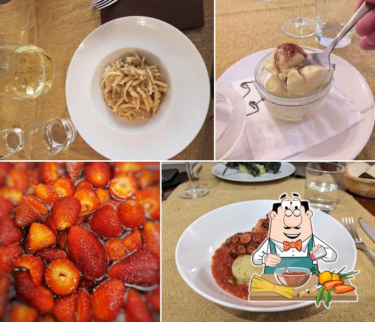 Spaghetti alla bolognese al La Treccola