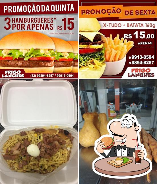 Lanchonete Frigolanches