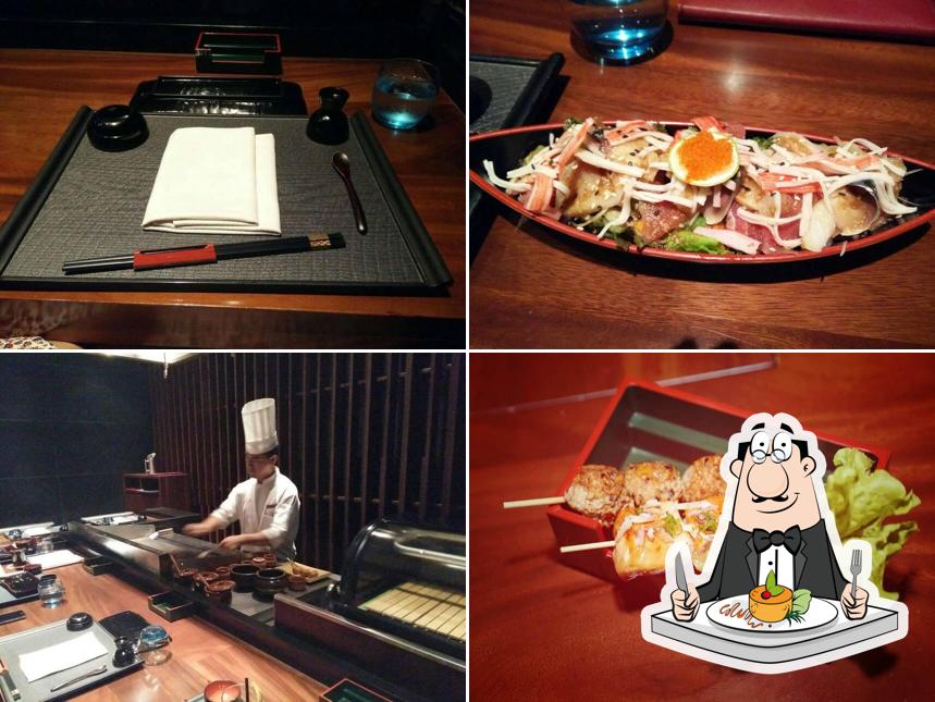 Food at DoubleTree by Hilton Pune