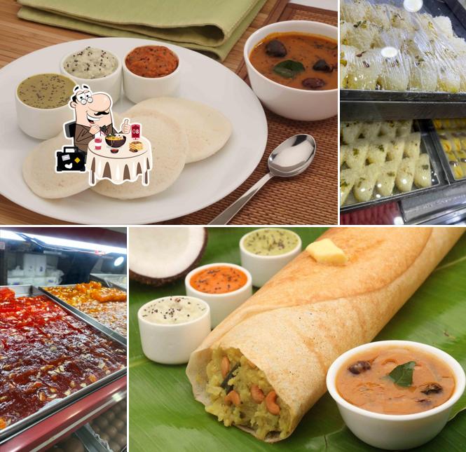 Meals at Loiee’s Sweets And Snacks