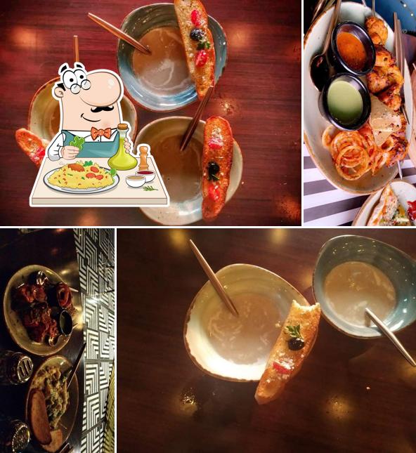 Meals at Lord Of The Drinks