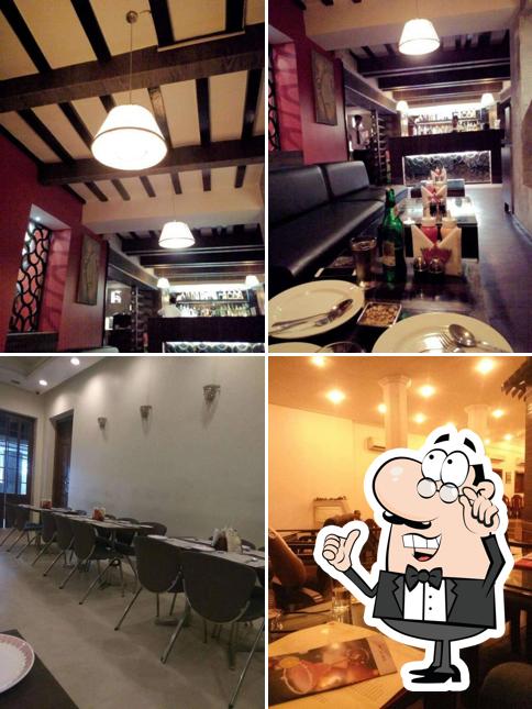 Manthan Songhai Bar & Restaurant