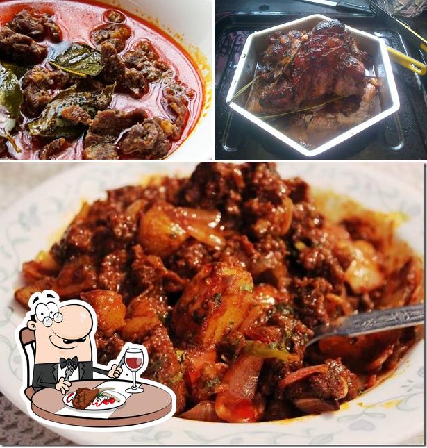 Meat Treat offers meat meals