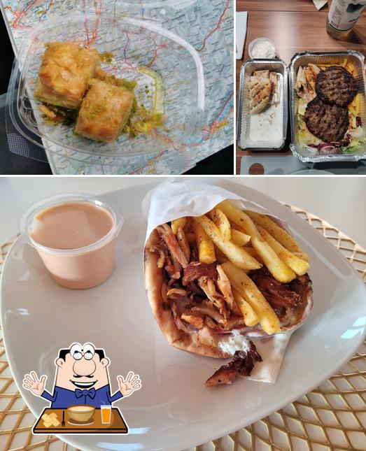 Cibo al MyGrill