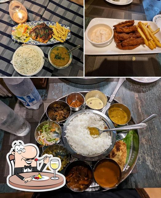 Food at NOVA Kitchen & Bar ( Restaurant)