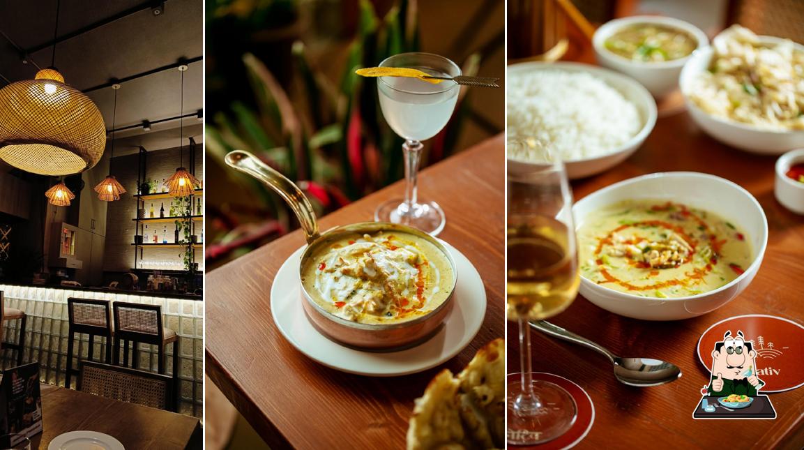 Meals at Nativ