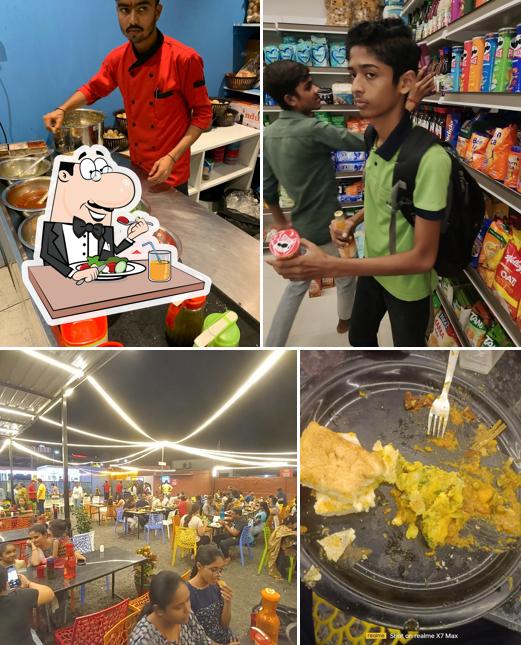 Food at Panipuri.com