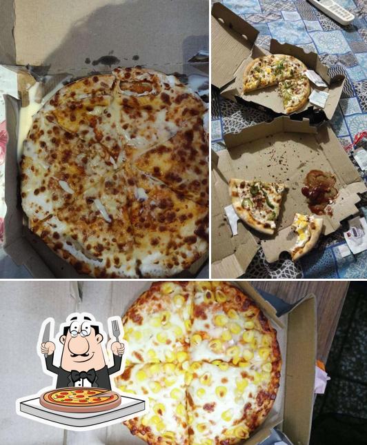 Pizza is the world's favourite fast food