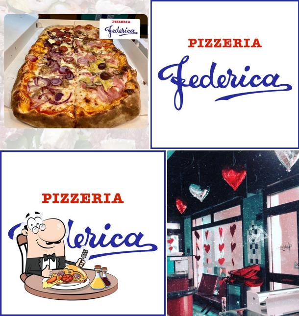 Pizzeria Federica