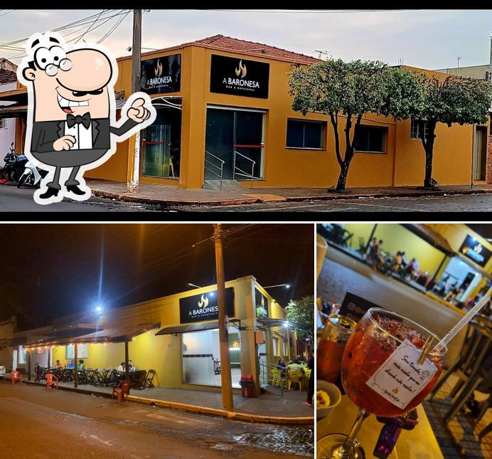 A Baronesa - Bar e Espetaria