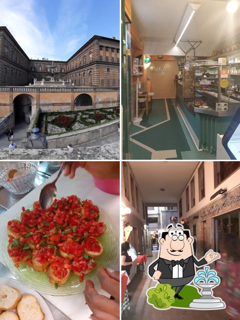 Gli esterni di Bar Pizzeria Galleria di Marco Pecoraro