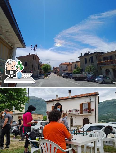 Gli esterni di Cirelli Sas