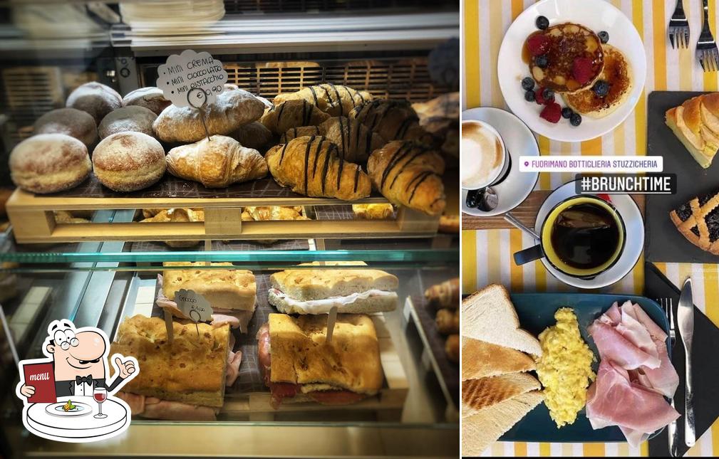 Cibo al Fuorimano Stuzzicheria Bottiglieria