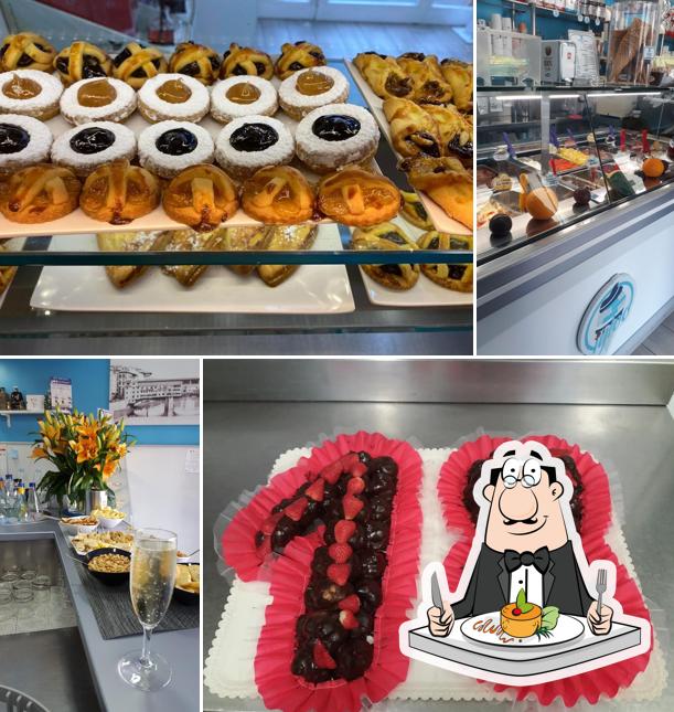 Platti al Gelateria & Caffetteria Igloo