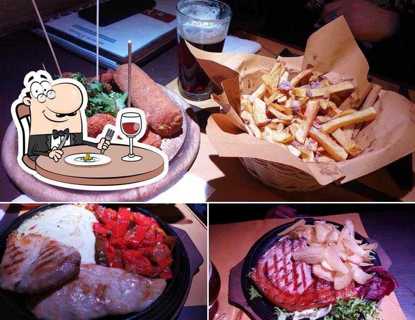 Cibo al Jokr Craft Beer Pub