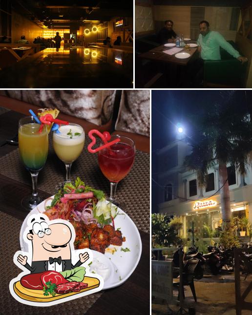 Try out meat dishes at PB-26 BAR LOUNGE & RESTAURANT