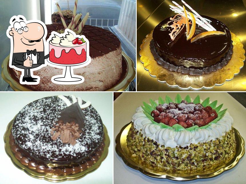 Ecco una foto di Pasticceria Marino