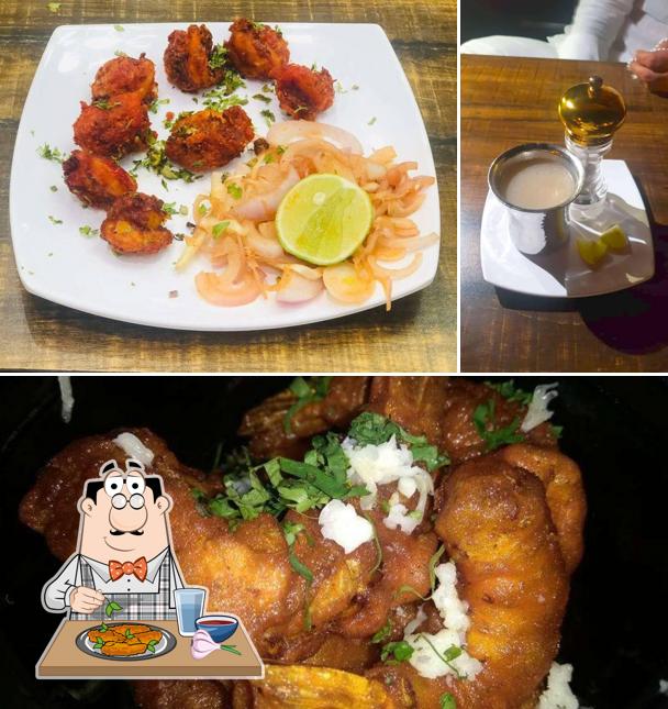 Chicken wings at Quality Of Punjab