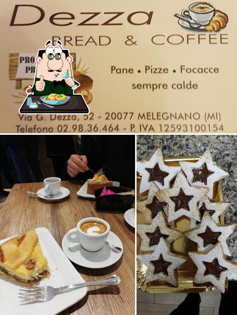 Platti al Panificio Dezza di Guida Michele e C. S.N.C