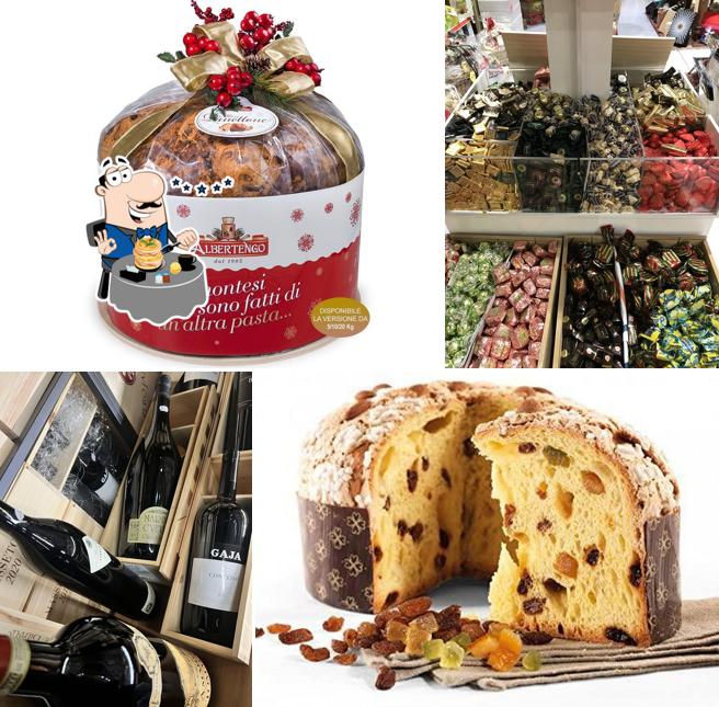 Platti al Beccafico Drink Store di Panella Pierluigi