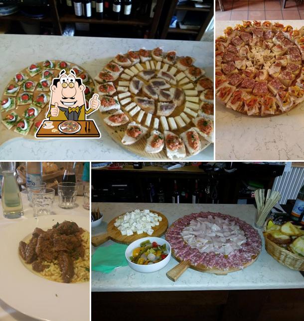 Ordina una pizza a Ca' Derton