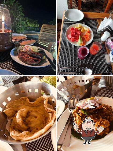 Meals at Catamaran