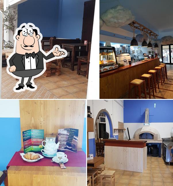 G.cloud Da Vladi Pizzeria Fish-burger