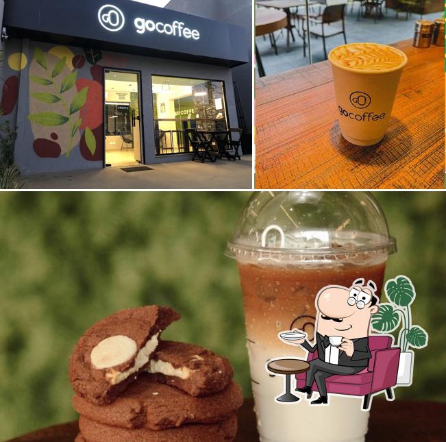 Go Coffee - Jd. dos Estados